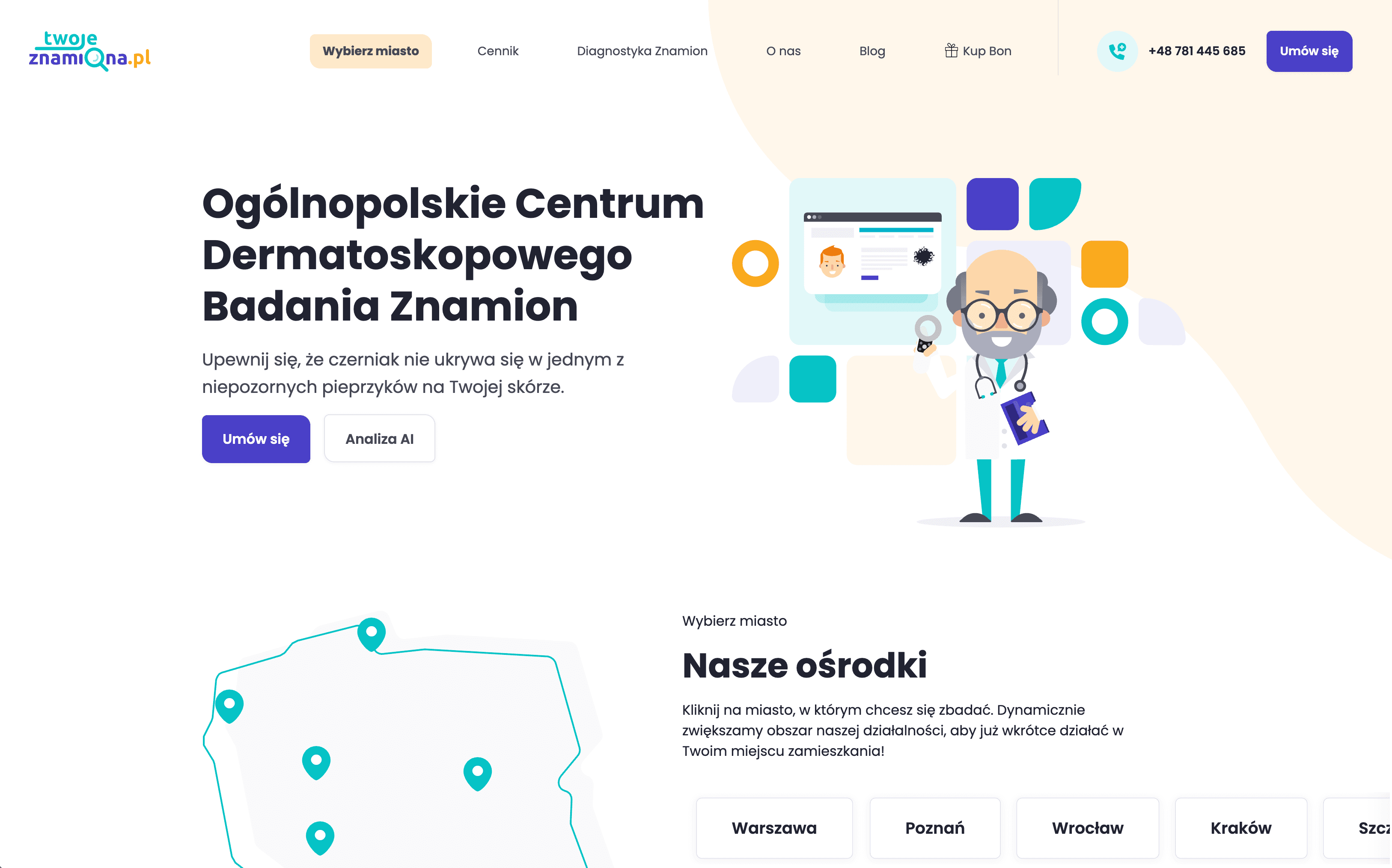 A B2B and B2C tool for create and handle appointments for different medical companies